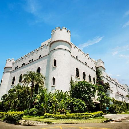 The Castle Ballet Taichung A Boutique Hotel Buitenkant foto