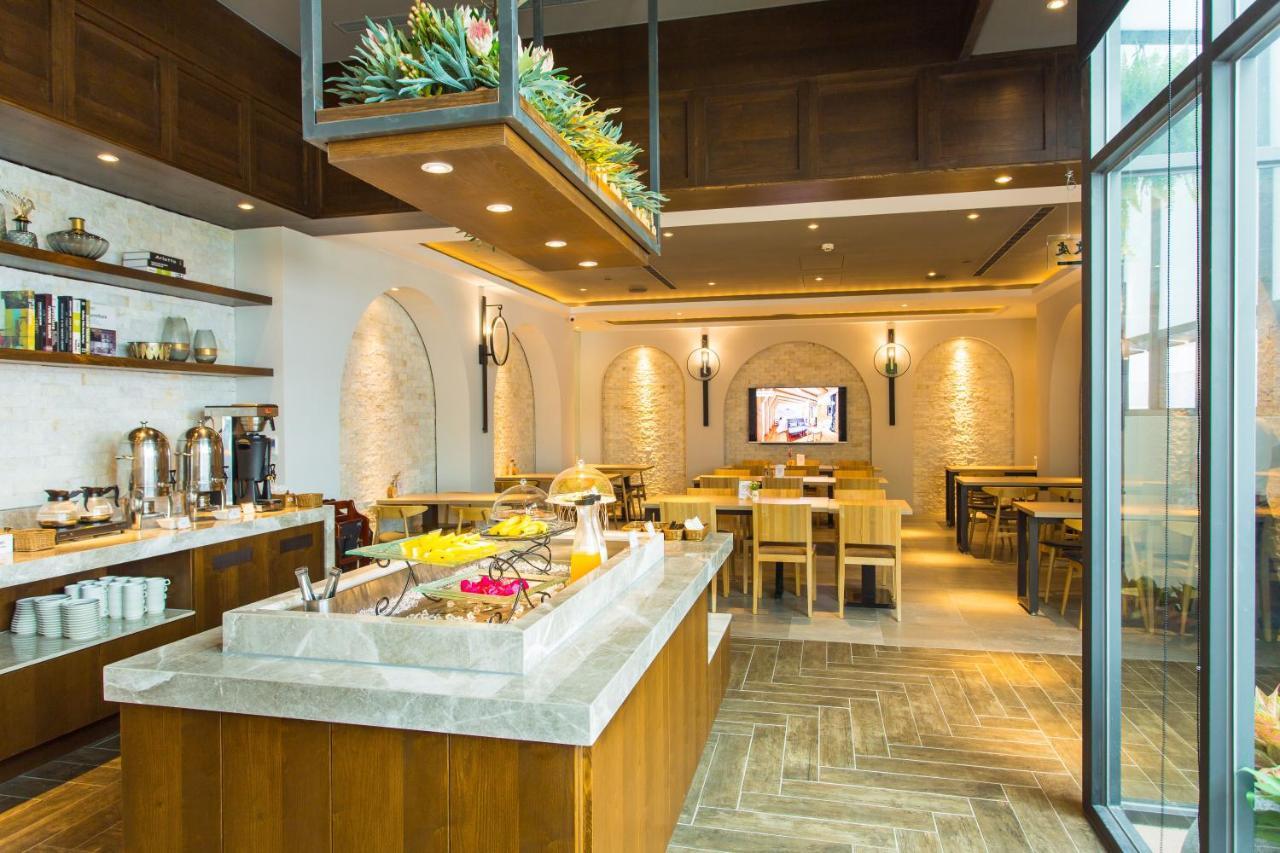 The Castle Ballet Taichung A Boutique Hotel Buitenkant foto
