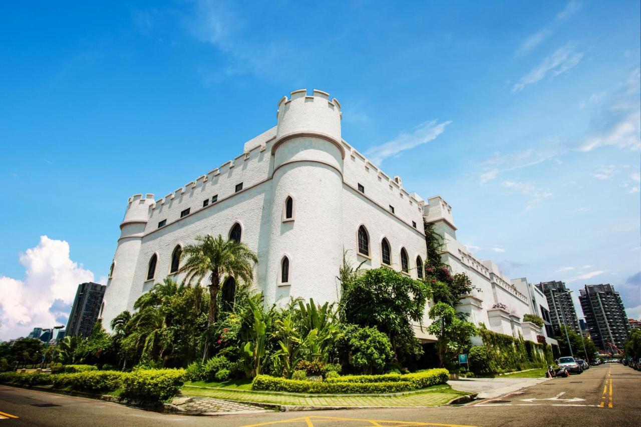 The Castle Ballet Taichung A Boutique Hotel Buitenkant foto